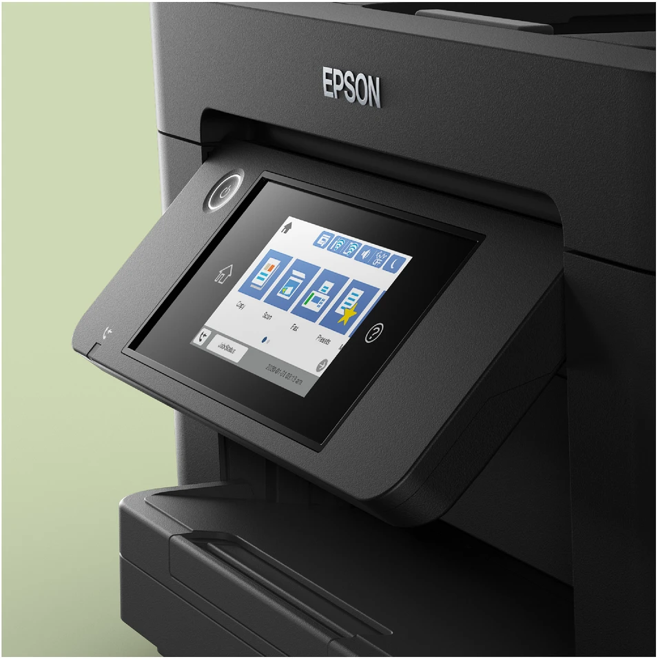 Spausdintuvas T EPSON WorkForce Pro WF-4820DWF 4-in-1 Tinten-Multifunktionsdrucker