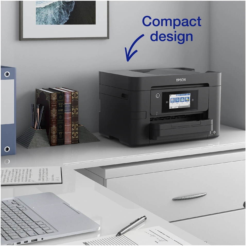 Spausdintuvas T EPSON WorkForce Pro WF-4820DWF 4-in-1 Tinten-Multifunktionsdrucker