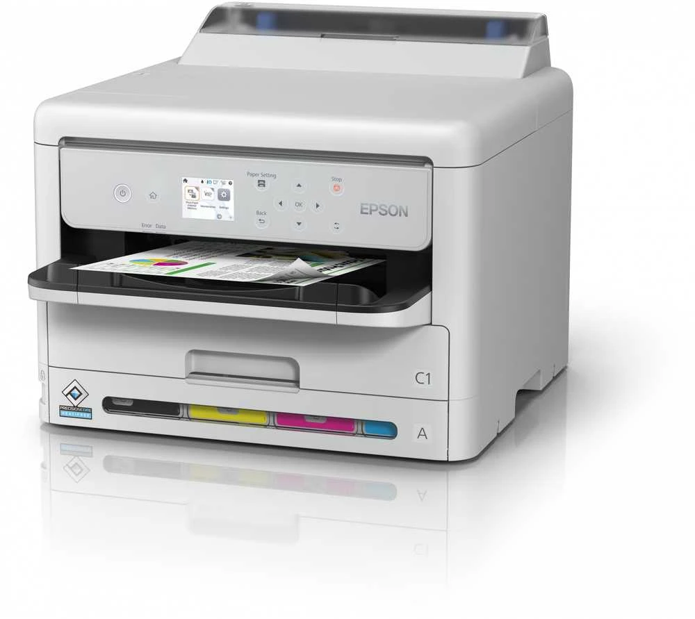 „Epson WorkForce Pro WF-C5390DW BAM“ rašalinis spausdintuvas