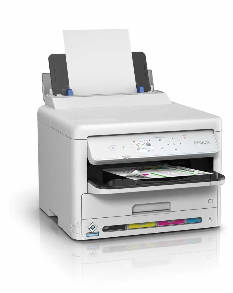 „Epson WorkForce Pro WF-C5390DW BAM“ rašalinis spausdintuvas