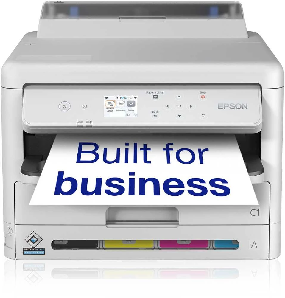 „Epson WorkForce Pro WF-C5390DW BAM“ rašalinis spausdintuvas