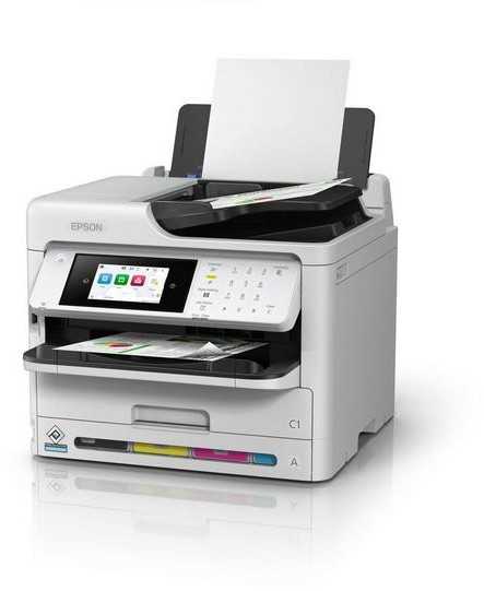 Spausdintuvas Daugiafunkcinis įrenginys Epson WF-C5890DWF BAM (C11CK23401BM)