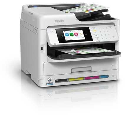 Spausdintuvas Daugiafunkcinis įrenginys Epson WF-C5890DWF BAM (C11CK23401BM)