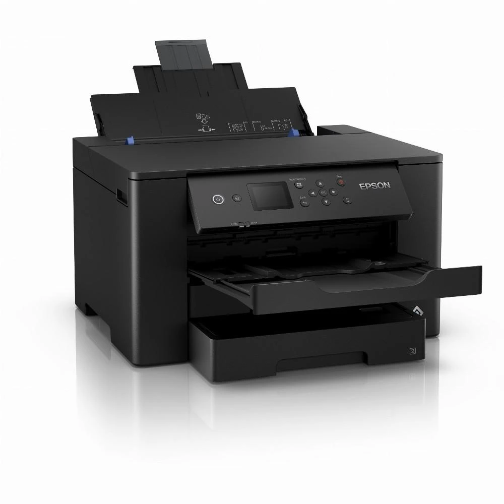 Spausdintuvas T Epson WorkForce WF-7310DTW Tintenstrahldrucker A3/A4/LAN/WLAN/Duplex