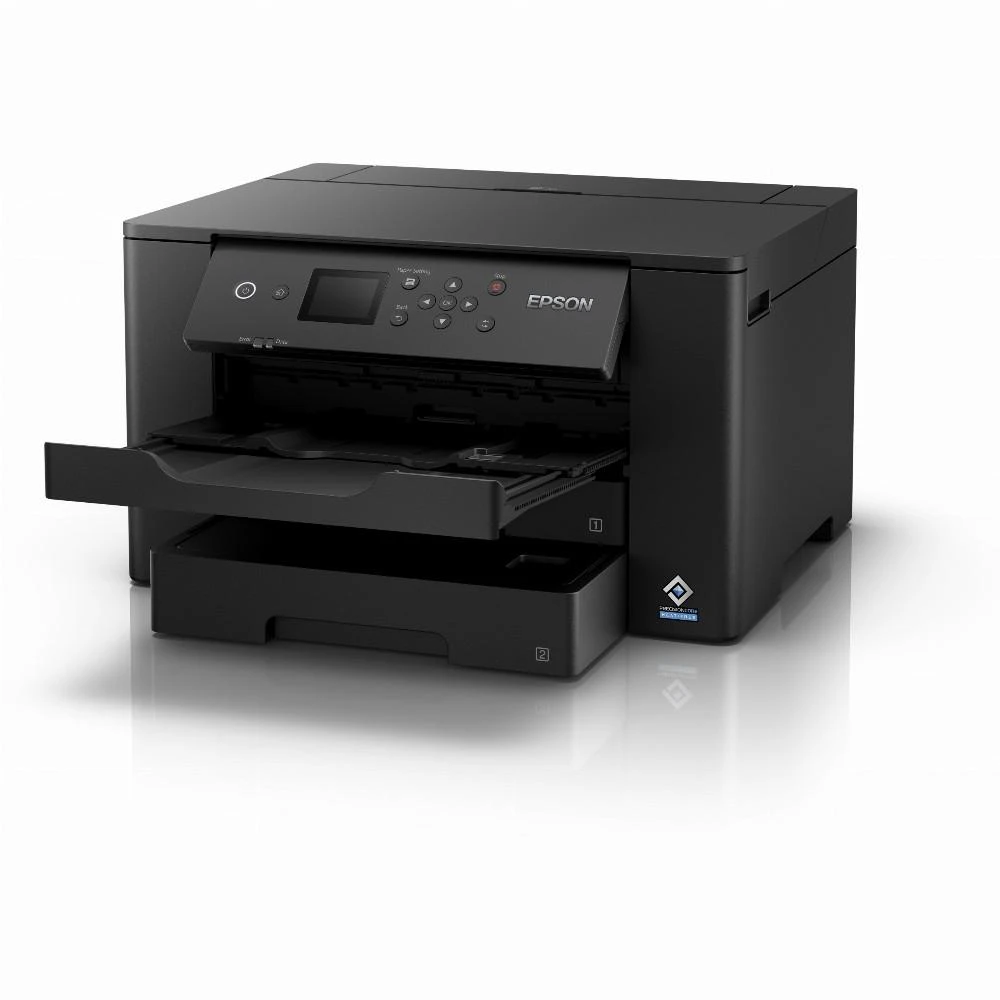 Spausdintuvas T Epson WorkForce WF-7310DTW Tintenstrahldrucker A3/A4/LAN/WLAN/Duplex