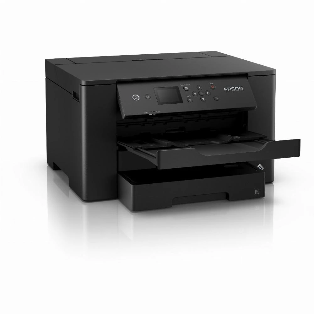 Spausdintuvas T Epson WorkForce WF-7310DTW Tintenstrahldrucker A3/A4/LAN/WLAN/Duplex