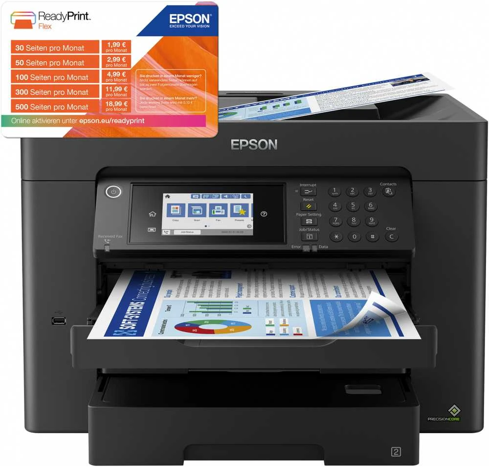 Rašalinis spausdintuvas Epson C11CH67402