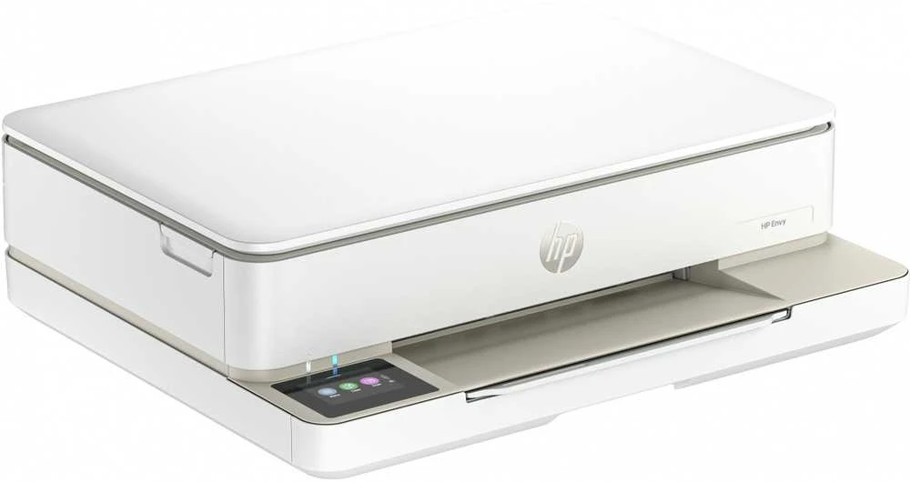 „Hewlett Packard“ (HP) „HP ENVY 6120e“ daugiafunkcis daugiafunkcis spalvotas rašalinis spausdintuvas, 216 x 297 mm, A4, 8 psl./min., kopijavimas, 10 psl./min., spausdinimas, 100 lapų, USB, „Wi-Fi“, „Portobello“