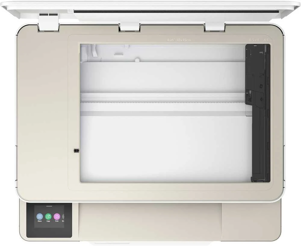 „Hewlett Packard“ (HP) „HP ENVY 6120e“ daugiafunkcis daugiafunkcis spalvotas rašalinis spausdintuvas, 216 x 297 mm, A4, 8 psl./min., kopijavimas, 10 psl./min., spausdinimas, 100 lapų, USB, „Wi-Fi“, „Portobello“