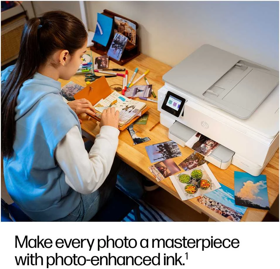 HP „Envy Photo 7930“ daugiafunkcis spausdintuvas