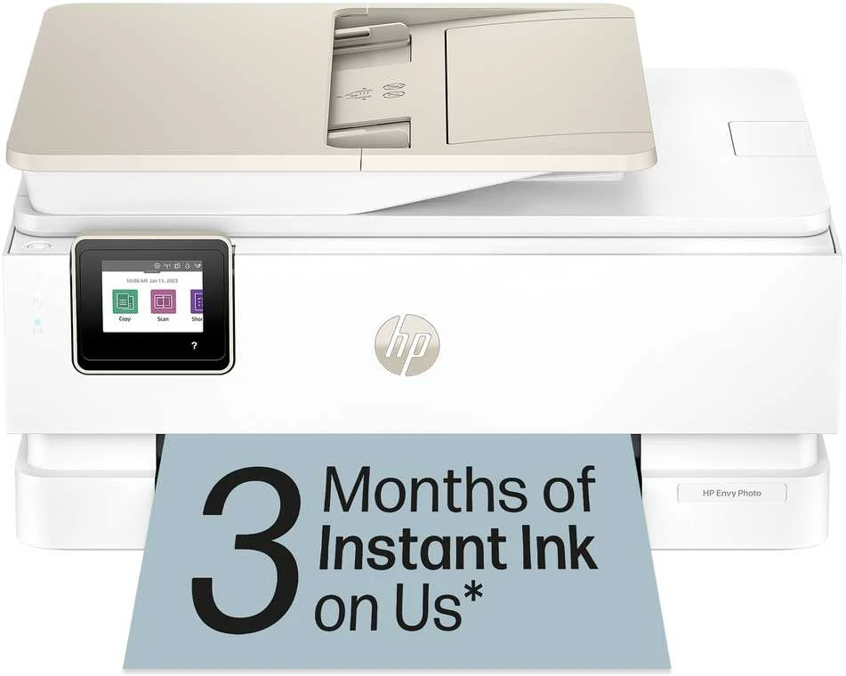 HP „Envy Photo 7930“ daugiafunkcis spausdintuvas