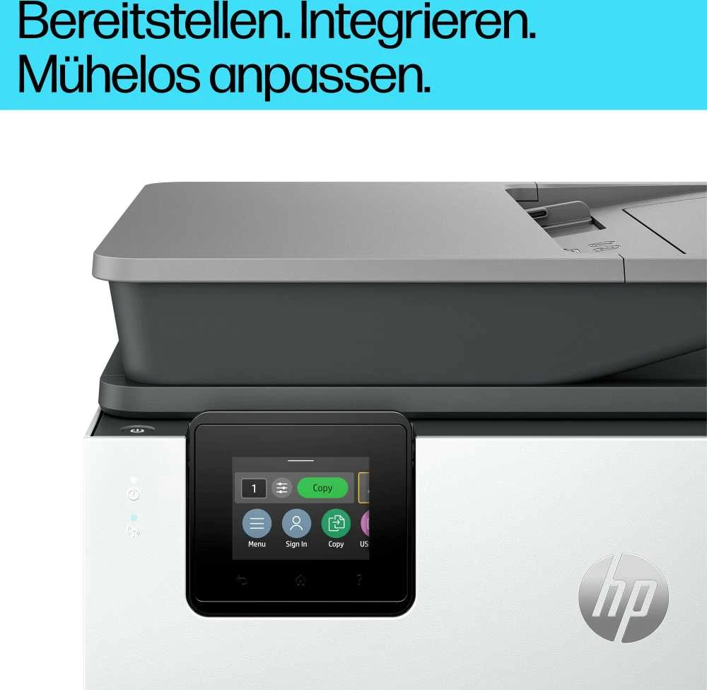 Hewlett Packard (HP) HP OfficeJet Pro 9120b All-in-One Spausdintuvas Thermal inkjet A4 4800 x 1200 DPI 20 ppm Wi-Fi
