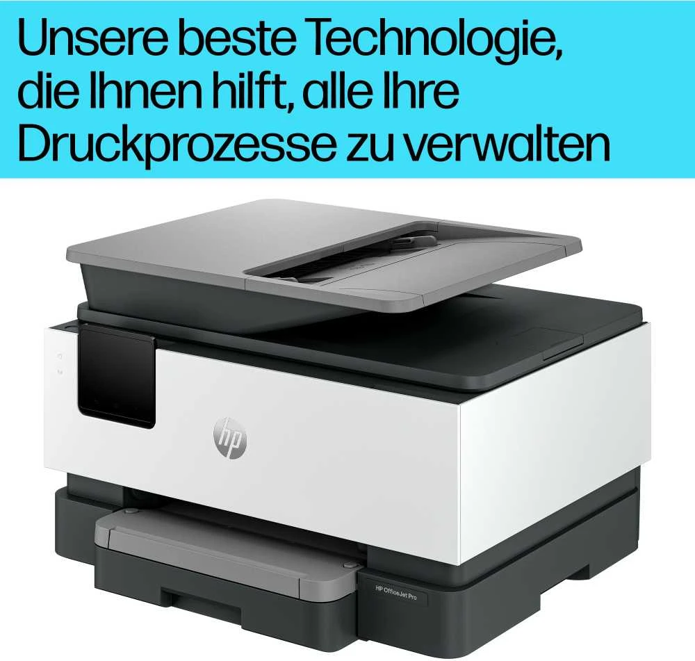 Hewlett Packard (HP) HP OfficeJet Pro 9120b All-in-One Spausdintuvas Thermal inkjet A4 4800 x 1200 DPI 20 ppm Wi-Fi