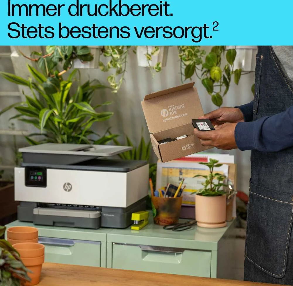 Hewlett Packard (HP) HP OfficeJet Pro 9120e All-in-One 22ppm Spausdintuvas
