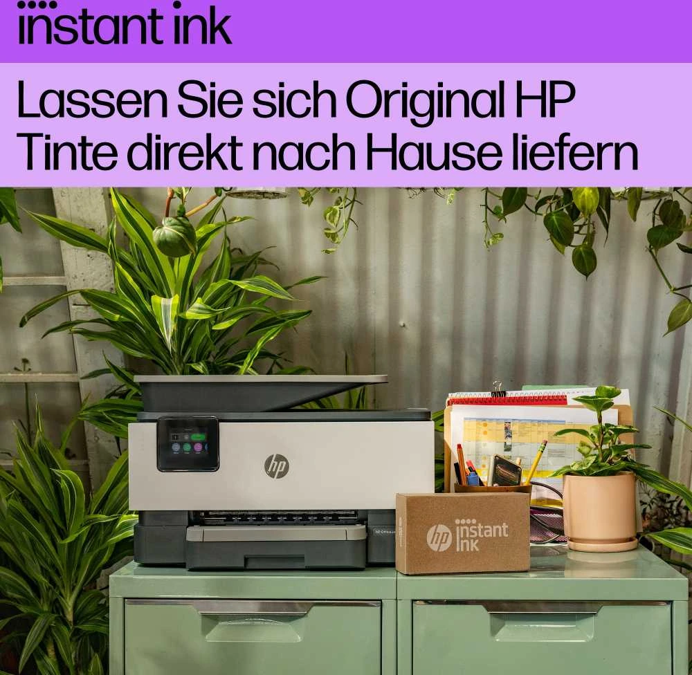 Hewlett Packard (HP) HP OfficeJet Pro 9120e All-in-One 22ppm Spausdintuvas