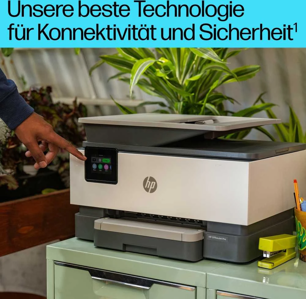 Hewlett Packard (HP) HP OfficeJet Pro 9120e All-in-One 22ppm Spausdintuvas