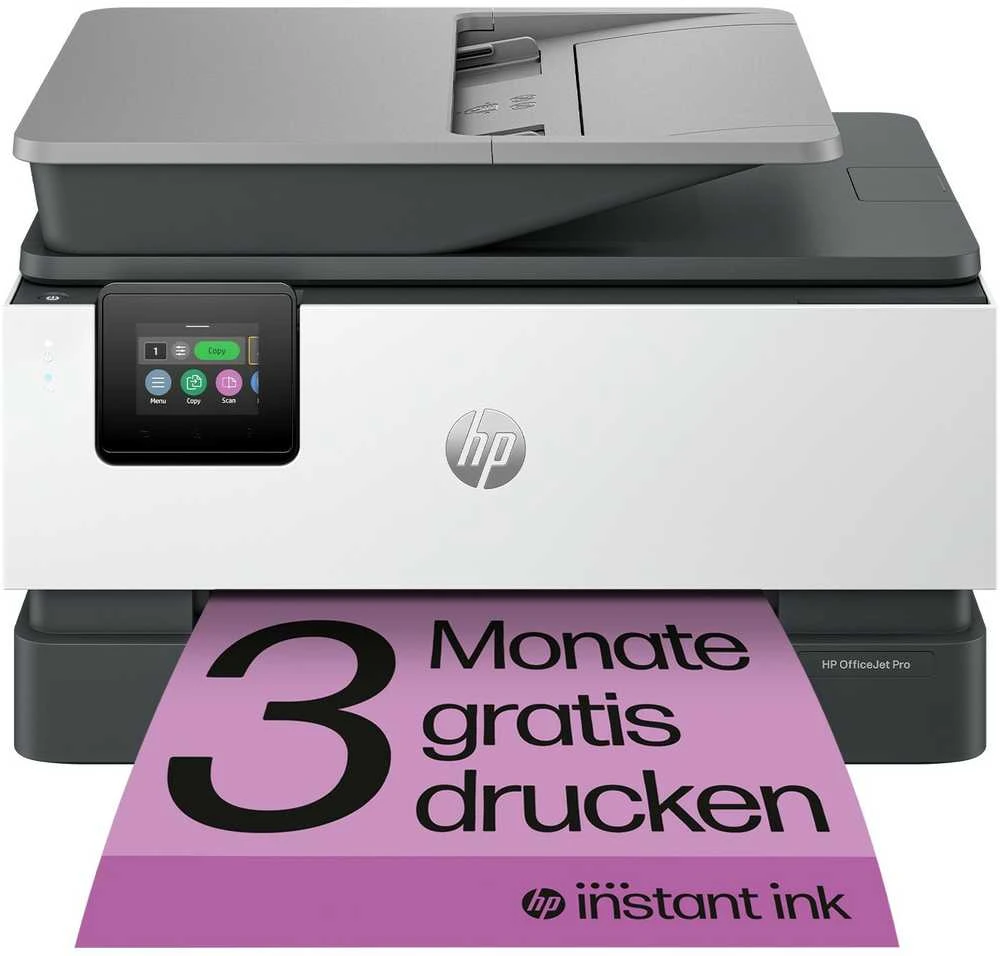 Hewlett Packard (HP) HP OfficeJet Pro 9120e All-in-One 22ppm Spausdintuvas