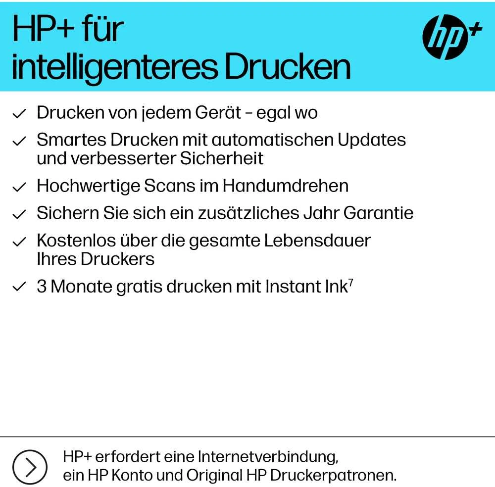 Hewlett Packard (HP) HP OfficeJet Pro 9120e All-in-One 22ppm Spausdintuvas