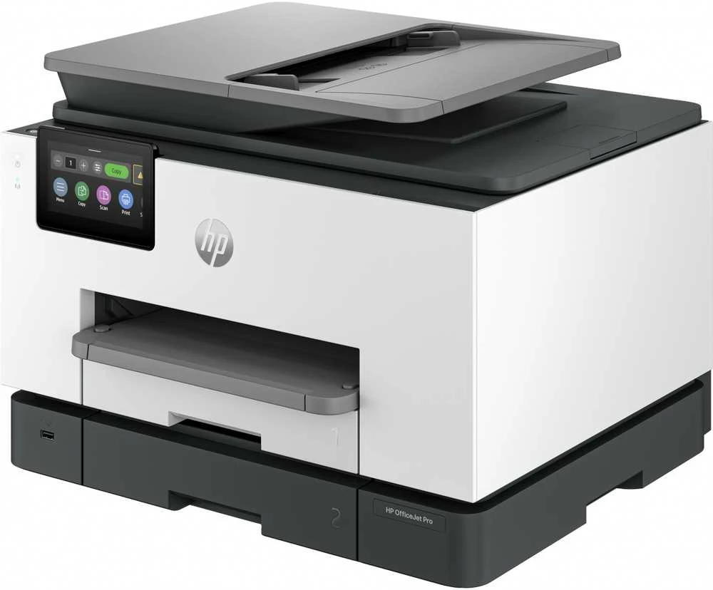 HP Officejet Pro 9132e daugiafunkcis daugiafunkcis spausdintuvas, spalvotas, A4 formato rašalinis spausdintuvas