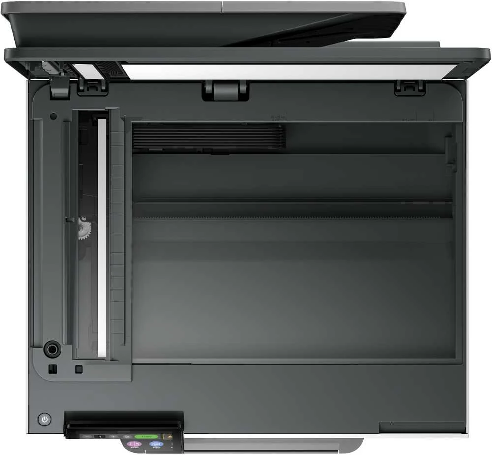HP Officejet Pro 9132e daugiafunkcis daugiafunkcis spausdintuvas, spalvotas, A4 formato rašalinis spausdintuvas