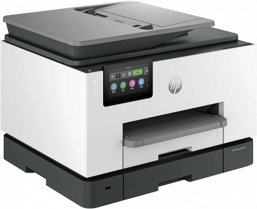 HP Officejet Pro 9132e daugiafunkcis daugiafunkcis spausdintuvas, spalvotas, A4 formato rašalinis spausdintuvas