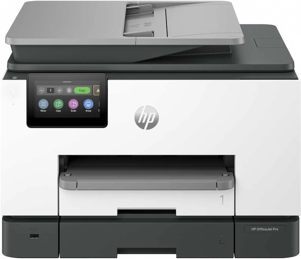 HP Officejet Pro 9132e daugiafunkcis daugiafunkcis spausdintuvas, spalvotas, A4 formato rašalinis spausdintuvas
