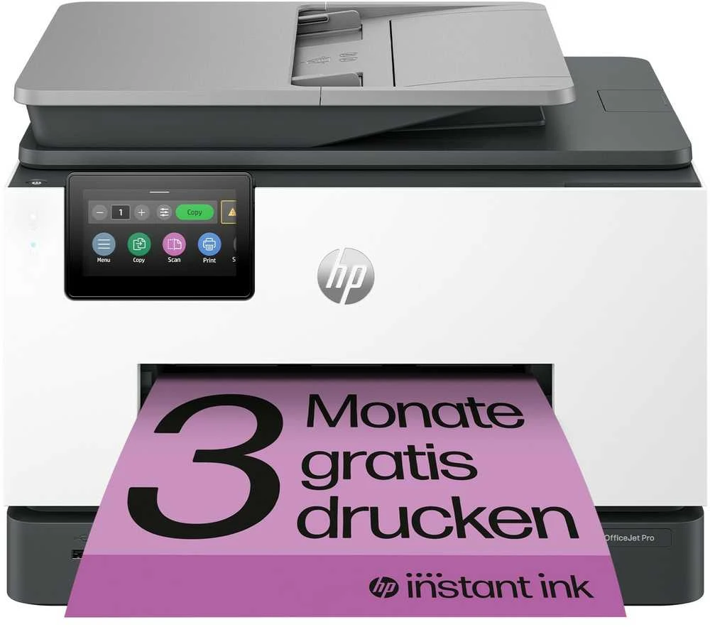 HP Officejet Pro 9132e daugiafunkcis daugiafunkcis spausdintuvas, spalvotas, A4 formato rašalinis spausdintuvas