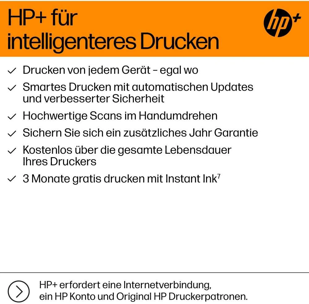 HP Officejet Pro 9132e daugiafunkcis daugiafunkcis spausdintuvas, spalvotas, A4 formato rašalinis spausdintuvas