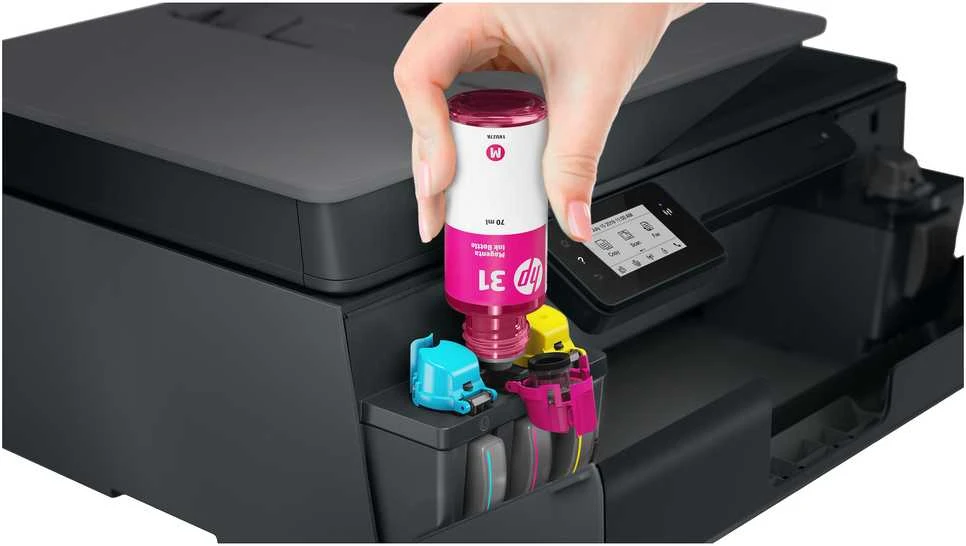 Hewlett Packard (HP) Spausdintuvas HP Smart Tank Plus 655