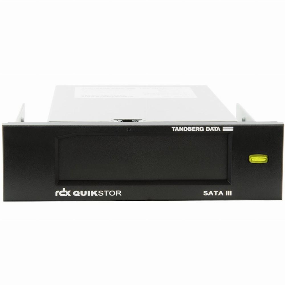 Tandberg RDX Quikstor Internes Laufwerk S-ATAIII 5.25" bezel