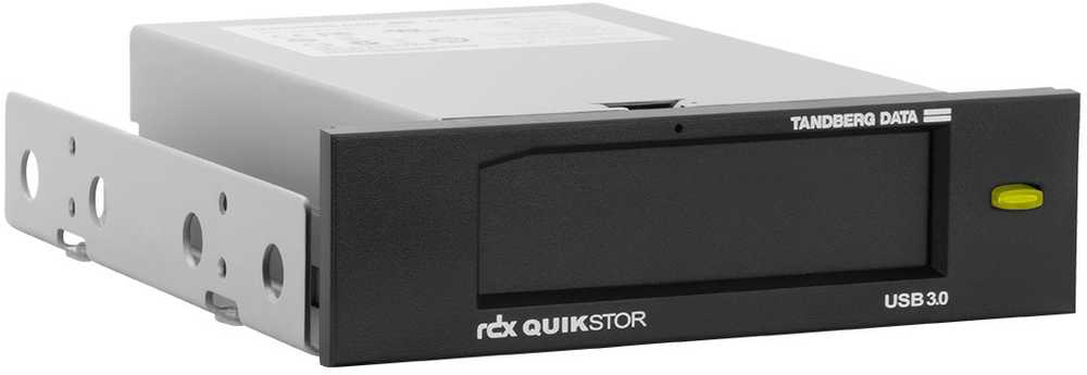 Serveris Streamer TandBerg RDX QuikStor (8636-RDX)