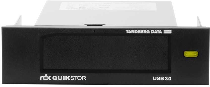 Serveris Streamer TandBerg RDX QuikStor (8636-RDX)