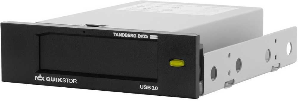 Serveris Streamer TandBerg RDX QuikStor (8636-RDX)