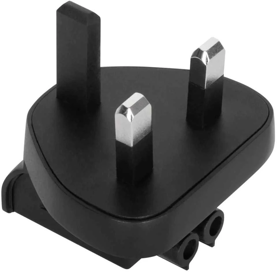 TARGUS 100W Gan Charger Multi prievadas su kelioniniais adapteriais