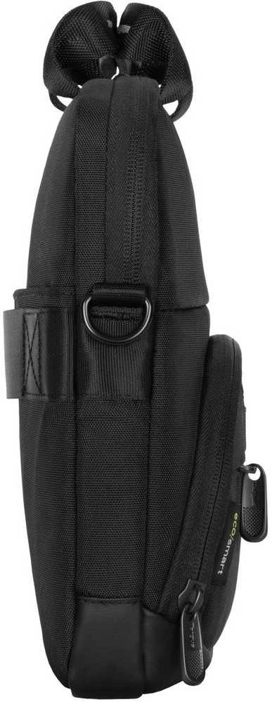 Targus 11-12 ECO EDU SLIPCASE Juodas/Juodas