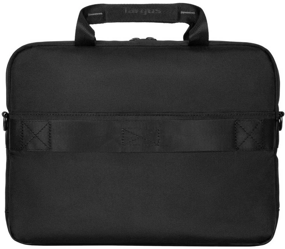 Targus 11-12 ECO EDU SLIPCASE Juodas/Juodas