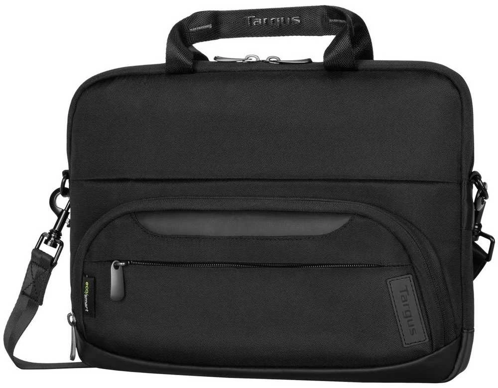 Targus 11-12 ECO EDU SLIPCASE Juodas/Juodas