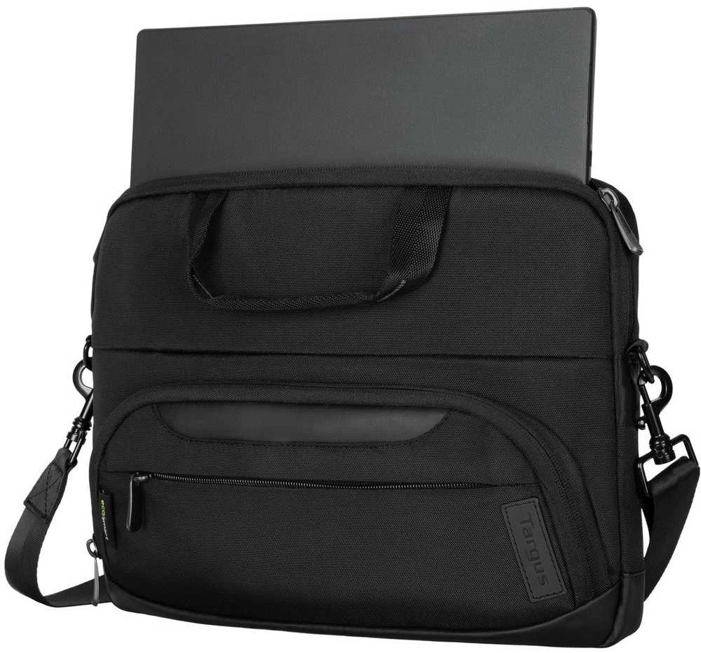 Targus 11-12 ECO EDU SLIPCASE Juodas/Juodas