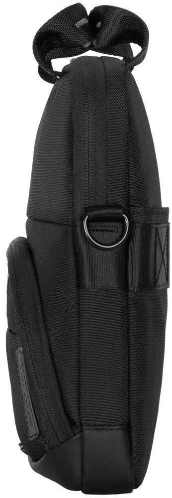 Targus 11-12 ECO EDU SLIPCASE Juodas/Juodas