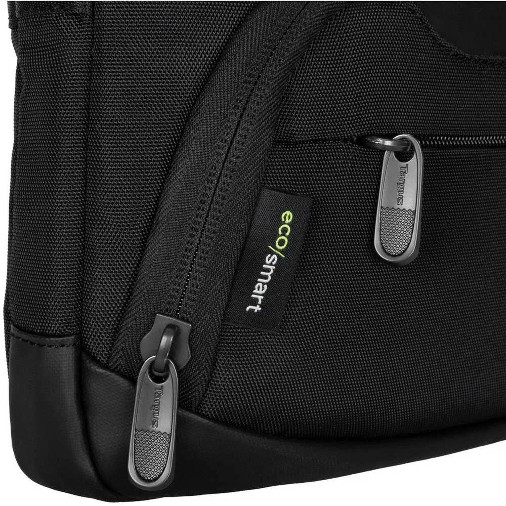 Targus 11-12 ECO EDU SLIPCASE Juodas/Juodas