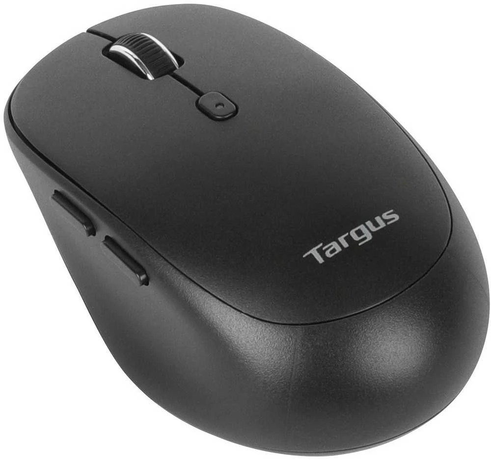 TARGUS ANTIMICROBIAL MID-SIZE - DUAL MODE Optinė belaidė pelė
