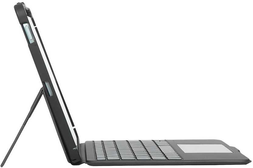Planšetė Targus VersaVu QWERTY British English Bluetooth Juodas