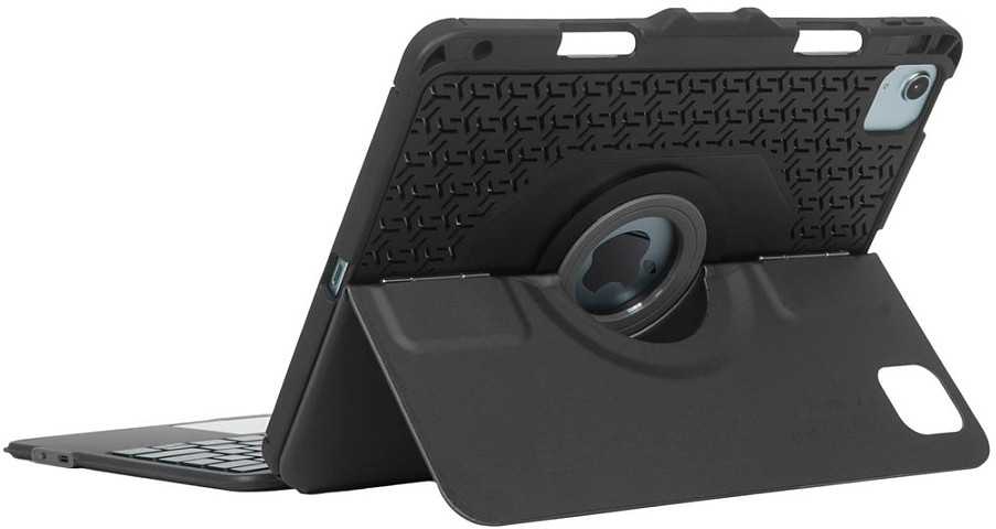 Planšetė Targus VersaVu QWERTY British English Bluetooth Juodas