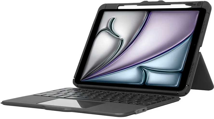 Planšetė Targus VersaVu QWERTY British English Bluetooth Juodas