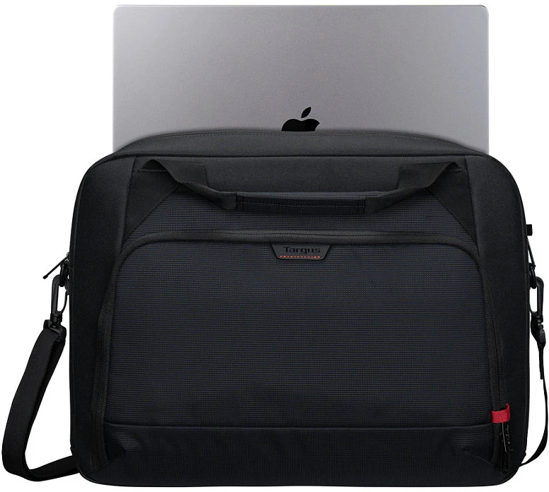 Targus | CN418GL Classic EcoSmart | Tinka iki 17-18 " | Portfelis | Dirželis per petį | Juodas