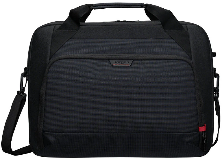 Targus | CN418GL Classic EcoSmart | Tinka iki 17-18 " | Portfelis | Dirželis per petį | Juodas