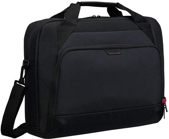 Targus | CN418GL Classic EcoSmart | Tinka iki 17-18 " | Portfelis | Dirželis per petį | Juodas