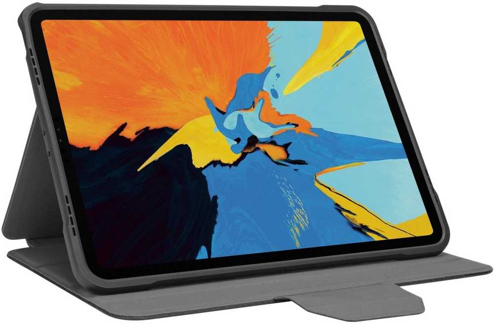 „Targus Click-In“ – juodas dėklas, skirtas Apple 10.9 ir iPad Air 4th gen
