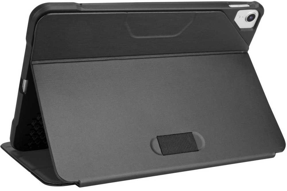 „Targus Click-In“ – juodas dėklas, skirtas Apple 10.9 ir iPad Air 4th gen