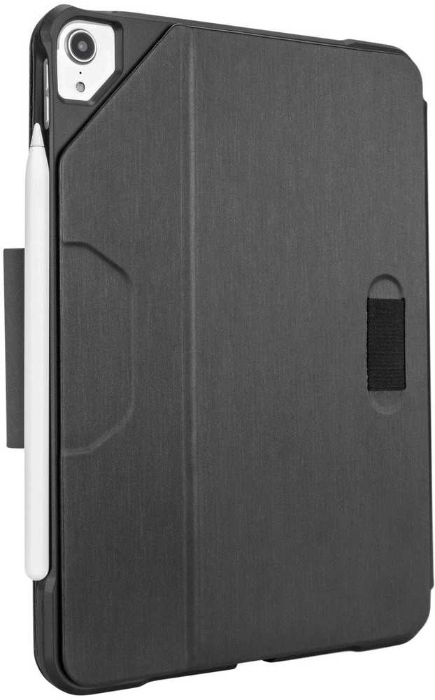 „Targus Click-In“ – juodas dėklas, skirtas Apple 10.9 ir iPad Air 4th gen